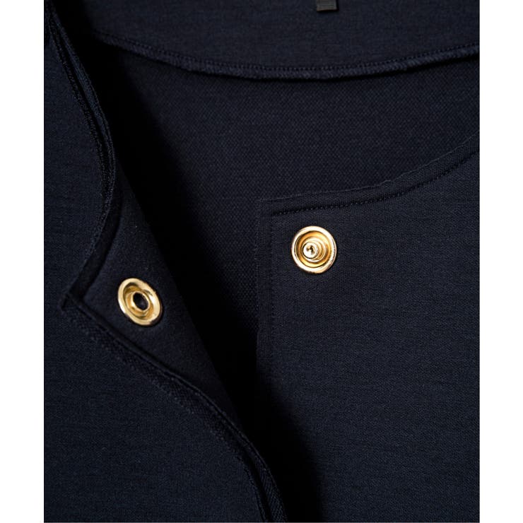 【洗濯機で洗える】GOKU楽ダンボールコート | ikka  | 詳細画像23 