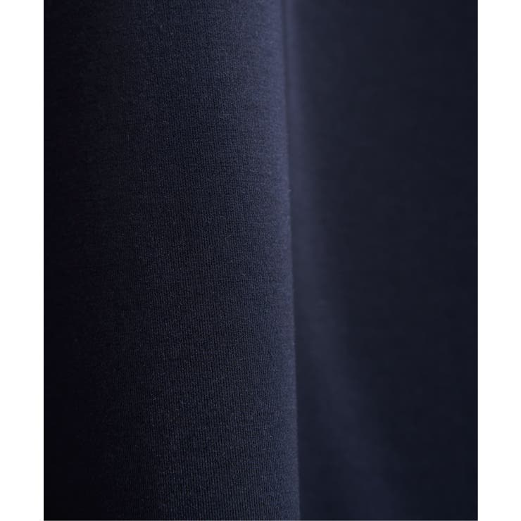 ダンボールニットノーカラーコート | ikka  | 詳細画像33 