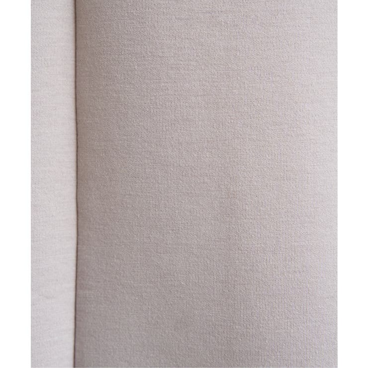 ダンボールニットノーカラーコート | ikka  | 詳細画像26 