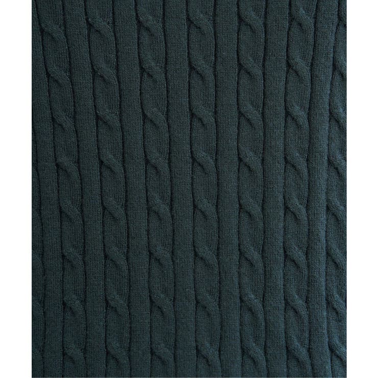 ミニケーブルニットプルオーバー | ikka  | 詳細画像39 