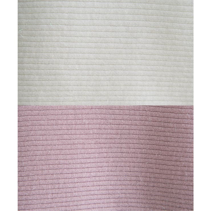 横リブドルマンラメニットプルオーバー | ikka  | 詳細画像39 