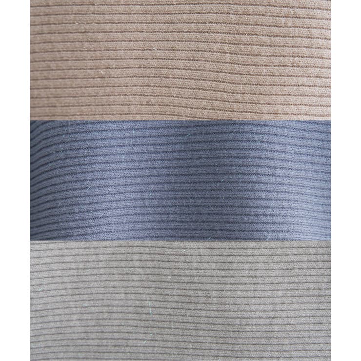 横リブドルマンラメニットプルオーバー | ikka  | 詳細画像40 