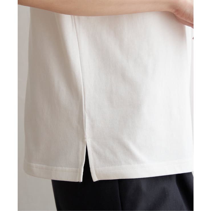 【接触冷感／吸水速乾】マルチファンクションラメコードプルオーバー【UVカット】 | ikka  | 詳細画像16 