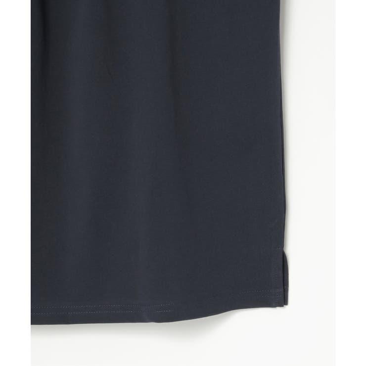 【接触冷感／吸水速乾】マルチファンクションラメコードプルオーバー【UVカット】 | ikka  | 詳細画像23 