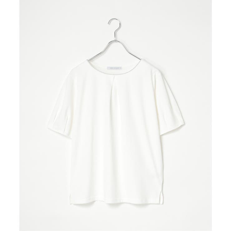 【接触冷感／吸水速乾】マルチファンクションラメコードプルオーバー【UVカット】 | ikka  | 詳細画像26 