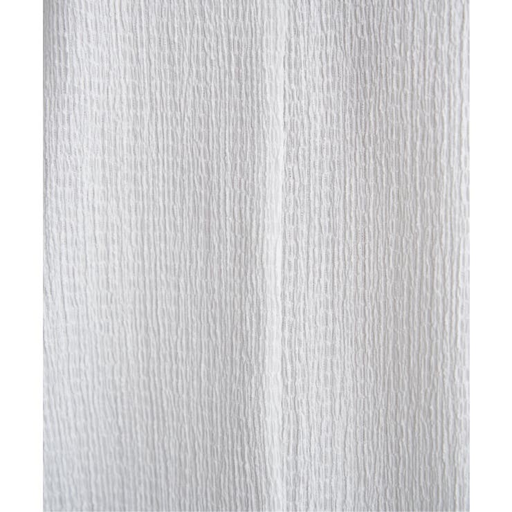 ジャガードホイップスリーブプルオーバー | ikka  | 詳細画像27 