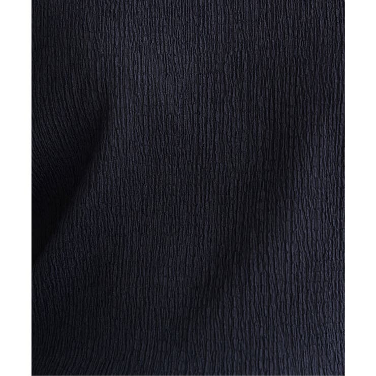 ジャガードホイップスリーブプルオーバー | ikka  | 詳細画像28 