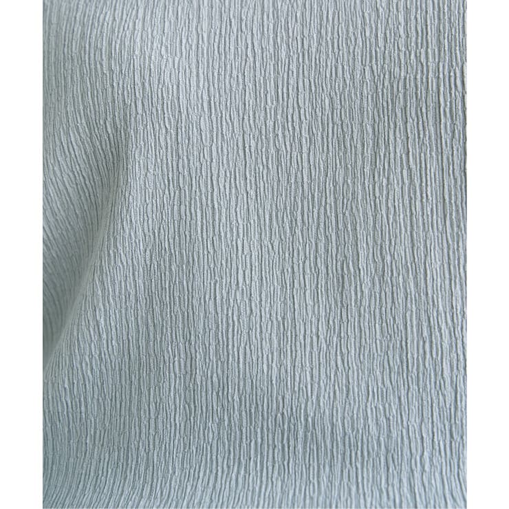 ジャガードホイップスリーブプルオーバー | ikka  | 詳細画像29 