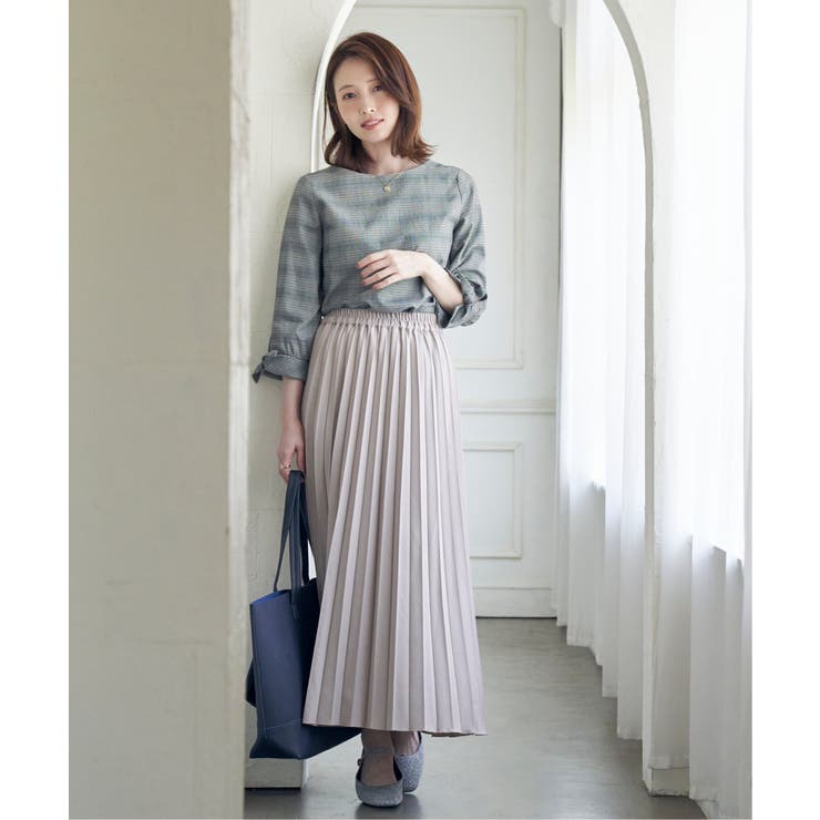 袖リボンブラウス | ikka  | 詳細画像6 