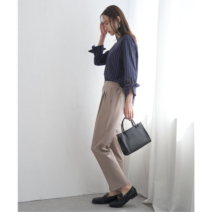 袖リボンブラウス | ikka  | 詳細画像16 