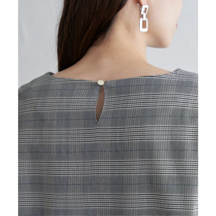 袖リボンブラウス | ikka  | 詳細画像26 