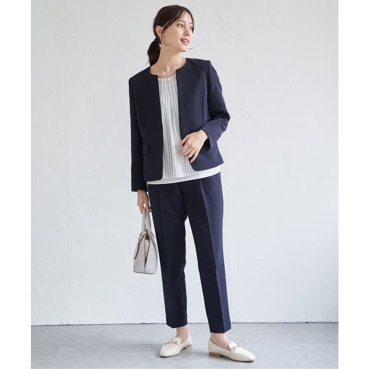 チャームデザインブラウス | ikka  | 詳細画像25 