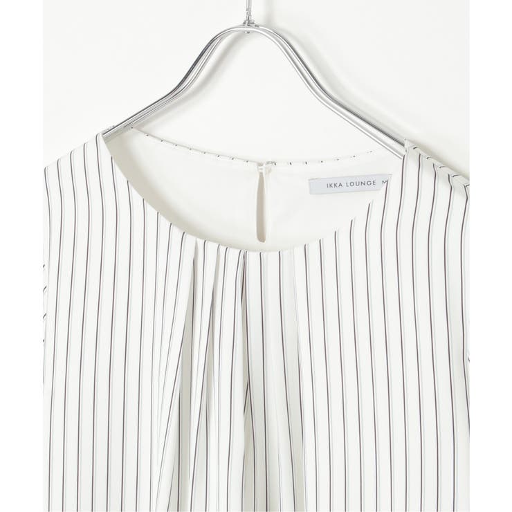 チャームデザインブラウス | ikka  | 詳細画像35 