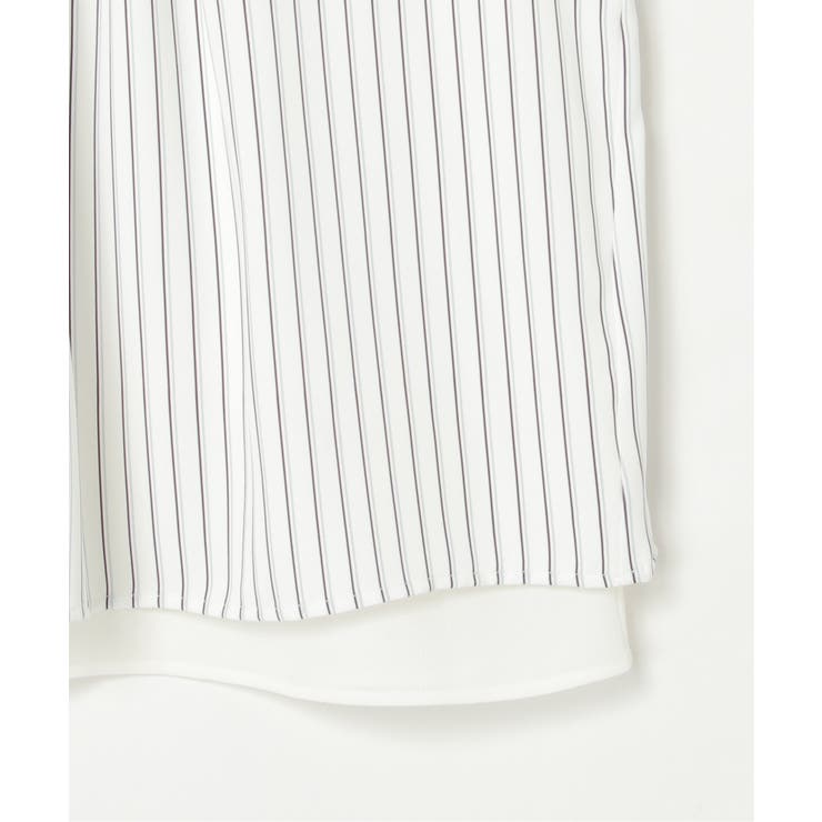 チャームデザインブラウス | ikka  | 詳細画像38 