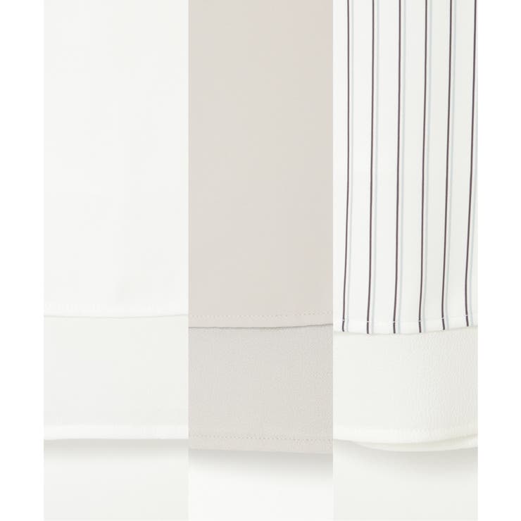 チャームデザインブラウス | ikka  | 詳細画像40 