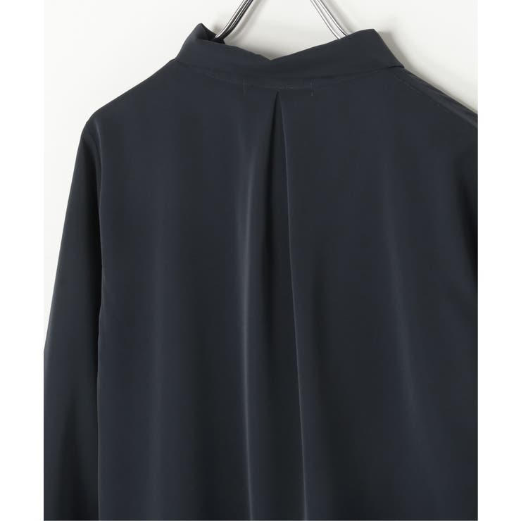 ボータイデザインブラウス | ikka  | 詳細画像36 