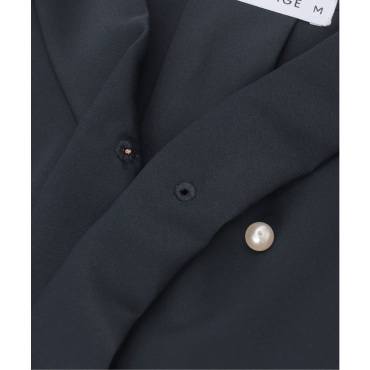 ボータイデザインブラウス | ikka  | 詳細画像37 