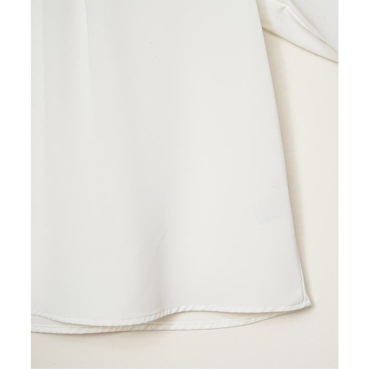 3WAYボウタイ付きブラウス | ikka  | 詳細画像18 