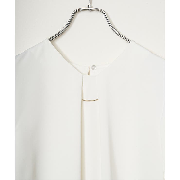 3WAYボウタイ付きブラウス | ikka  | 詳細画像22 