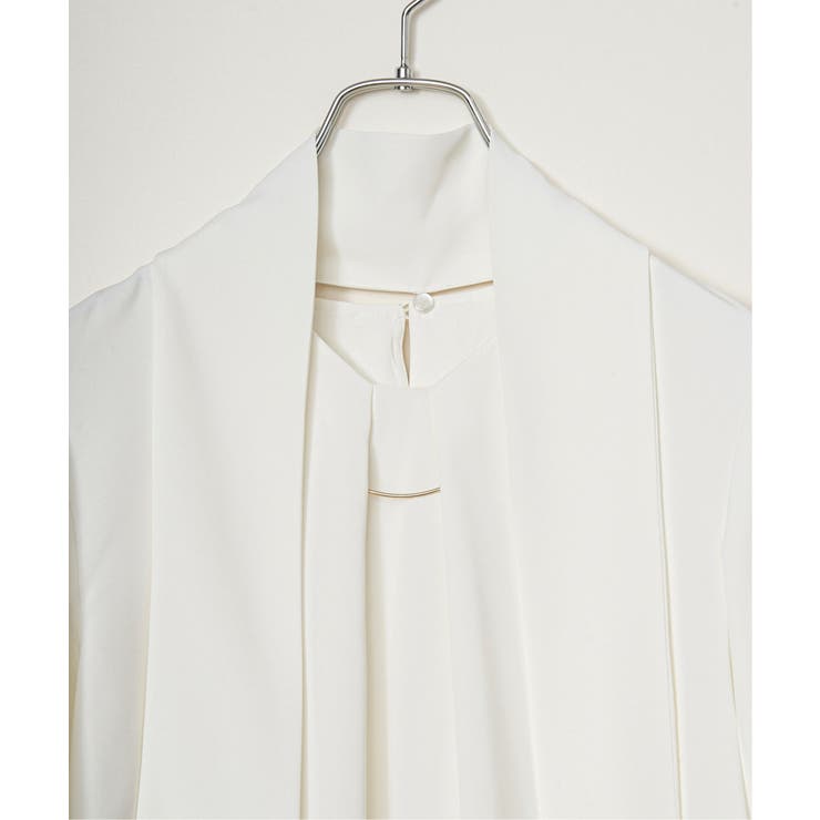 3WAYボウタイ付きブラウス | ikka  | 詳細画像23 