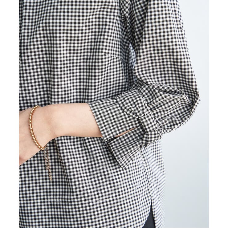 2WAY袖リボンブラウス | ikka  | 詳細画像29 