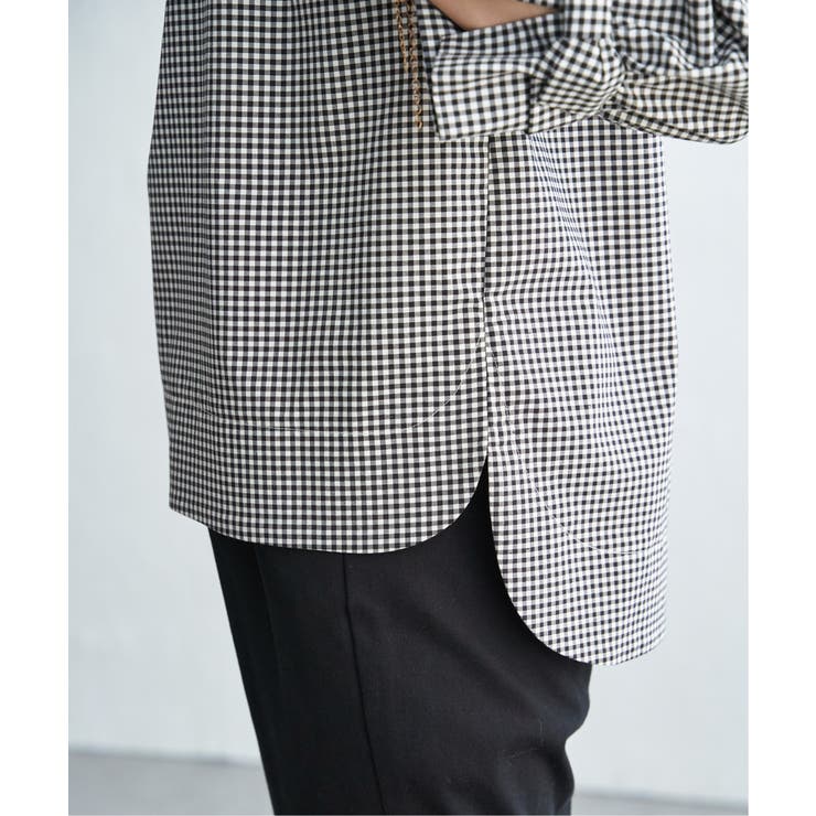 2WAY袖リボンブラウス | ikka  | 詳細画像30 