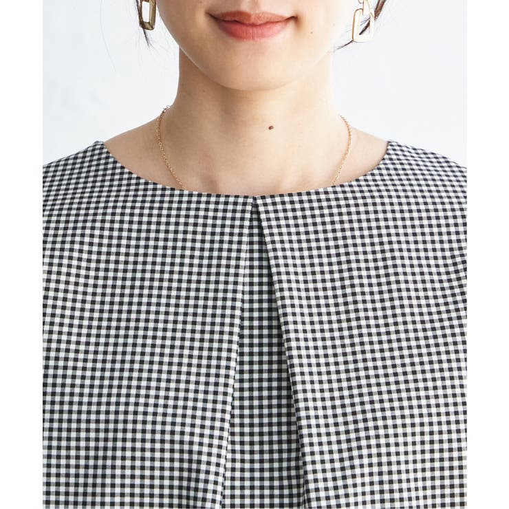 2WAY袖リボンブラウス | ikka  | 詳細画像31 