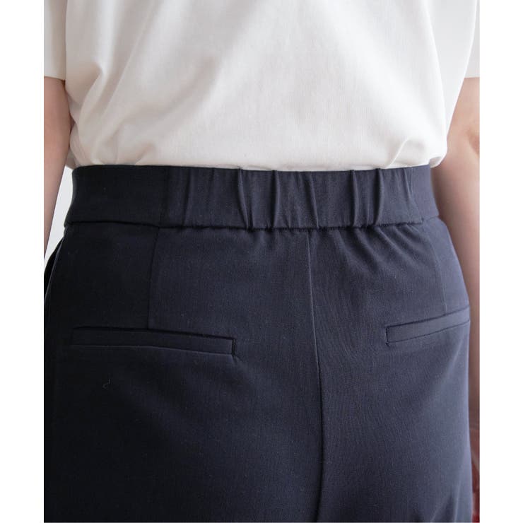 【セットアップ対応】GOKU楽ストレッチパンツ | ikka  | 詳細画像16 