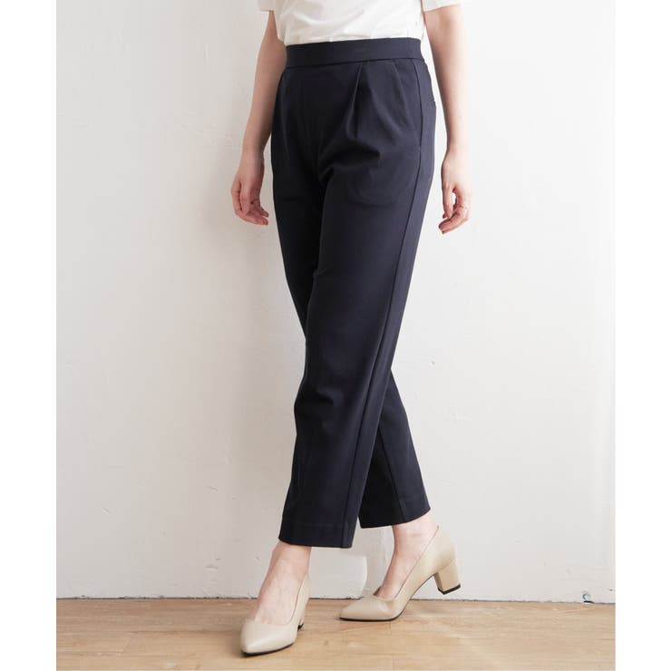 ノウコン | 【セットアップ対応】GOKU楽ストレッチパンツ | ikka 