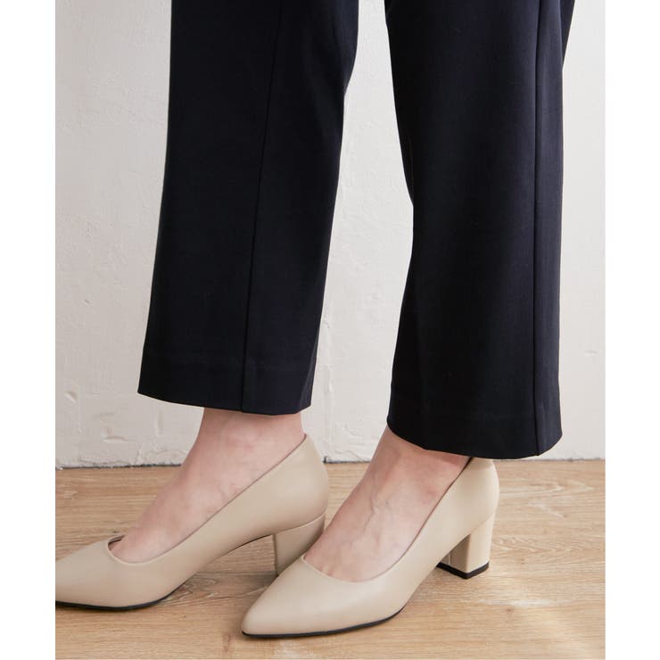 【セットアップ対応】GOKU楽ストレッチパンツ | ikka  | 詳細画像18 