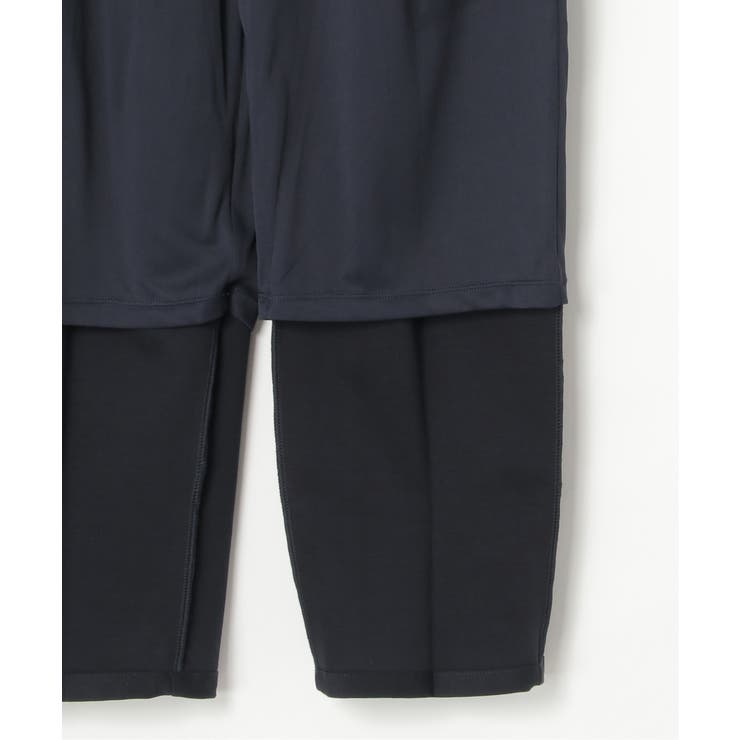 【洗濯機で洗える／セットアップ対応】GOKU楽ツイルストレッチパンツ | ikka  | 詳細画像12 