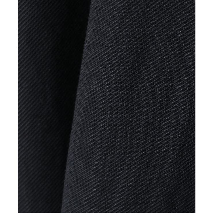 【洗濯機で洗える／セットアップ対応】GOKU楽ツイルストレッチパンツ | ikka  | 詳細画像13 