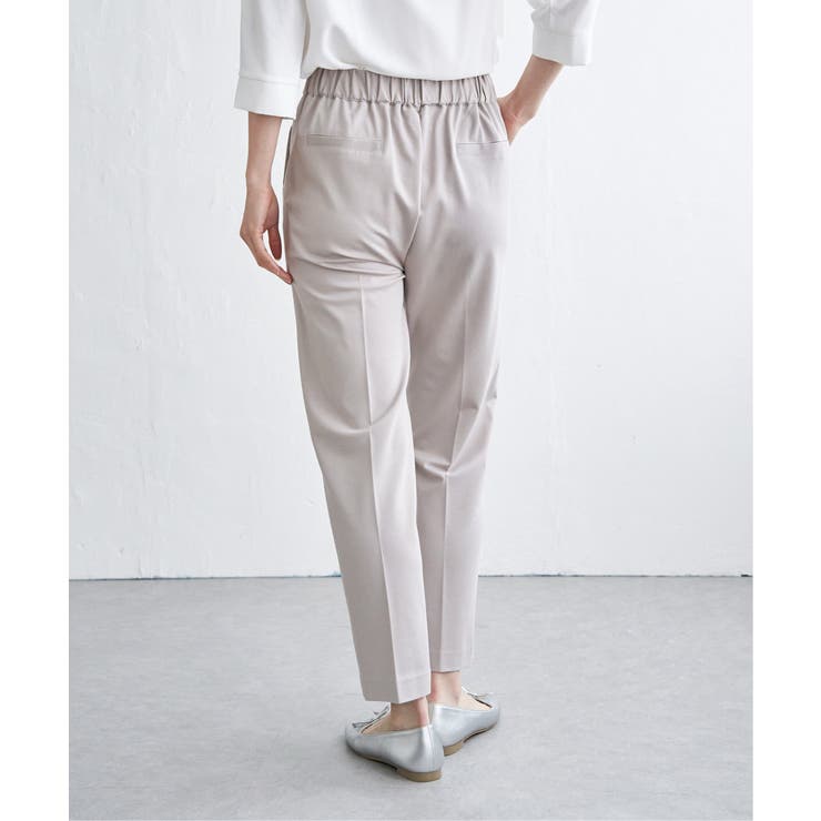 【セットアップ対応】GOKU楽ワークポンチテーパードパンツ | ikka  | 詳細画像14 