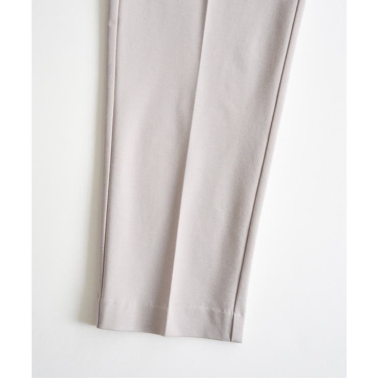 【セットアップ対応】GOKU楽ワークポンチテーパードパンツ | ikka  | 詳細画像18 