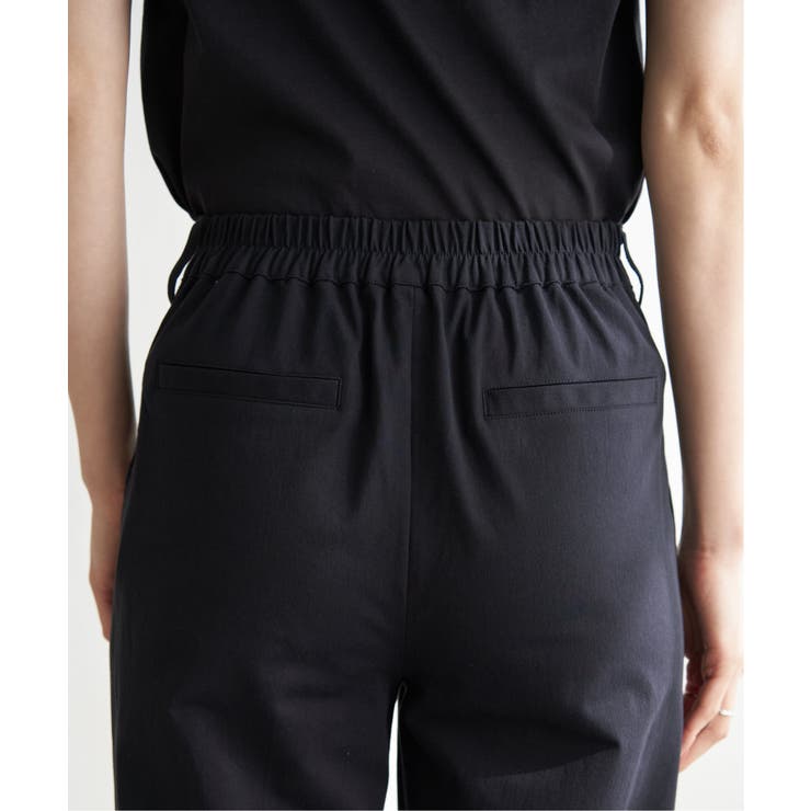 【セットアップ対応】GOKU楽ワークテーパードパンツ  | ikka  | 詳細画像13 