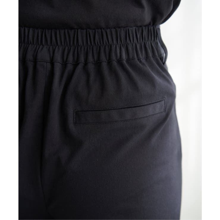 【セットアップ対応】GOKU楽ワークテーパードパンツ  | ikka  | 詳細画像14 