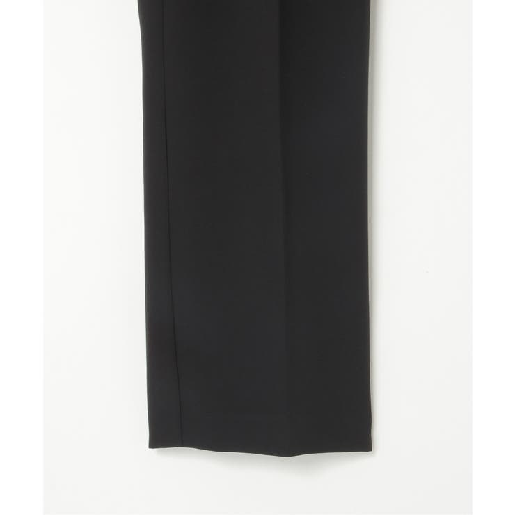 【洗濯機で洗える／セットアップ対応】ウォッシャブルワイドパンツ | ikka  | 詳細画像27 