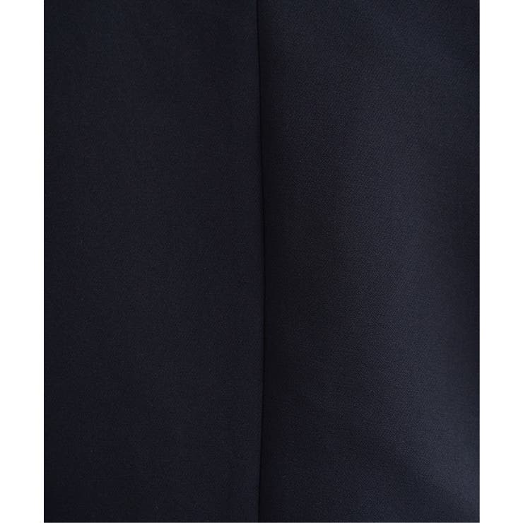 【洗濯機で洗える／セットアップ対応】ウォッシャブルワイドパンツ | ikka  | 詳細画像35 