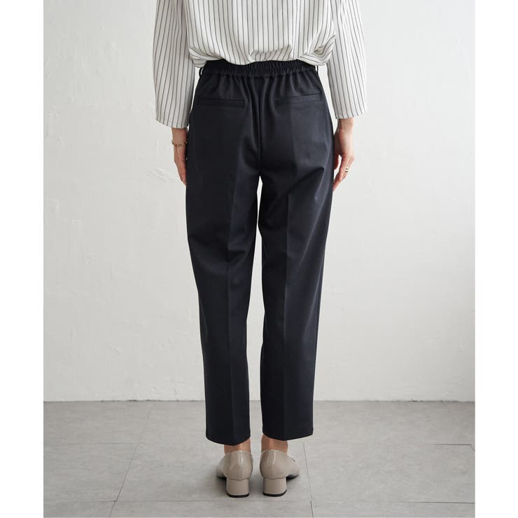 【セットアップ対応】GOKU楽ワークポンチテーパードパンツ | ikka  | 詳細画像10 