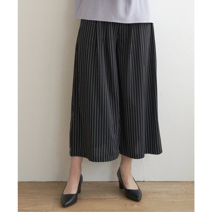 ソノタA | 【セットアップ対応】GOKU楽さらっとリラックスパンツ | ikka 