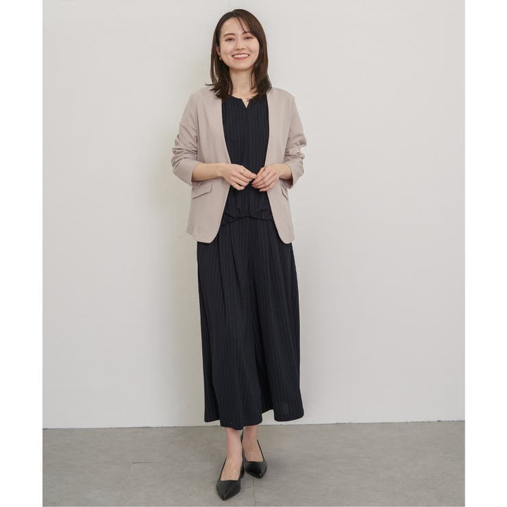 【接触冷感／セットアップ対応】GOKU楽冷感さらっとパンツ | ikka  | 詳細画像11 