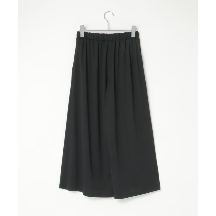 【接触冷感／セットアップ対応】GOKU楽冷感さらっとパンツ | ikka  | 詳細画像21 