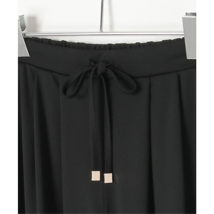 【接触冷感／セットアップ対応】GOKU楽冷感さらっとパンツ | ikka  | 詳細画像22 