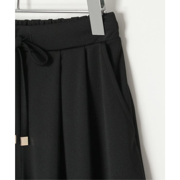 【接触冷感／セットアップ対応】GOKU楽冷感さらっとパンツ | ikka  | 詳細画像23 