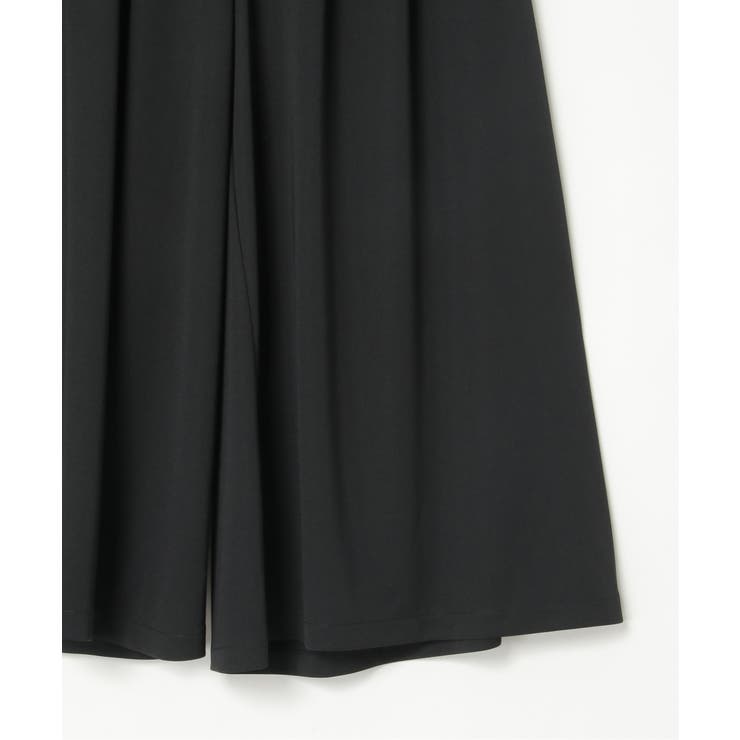 【接触冷感／セットアップ対応】GOKU楽冷感さらっとパンツ | ikka  | 詳細画像24 