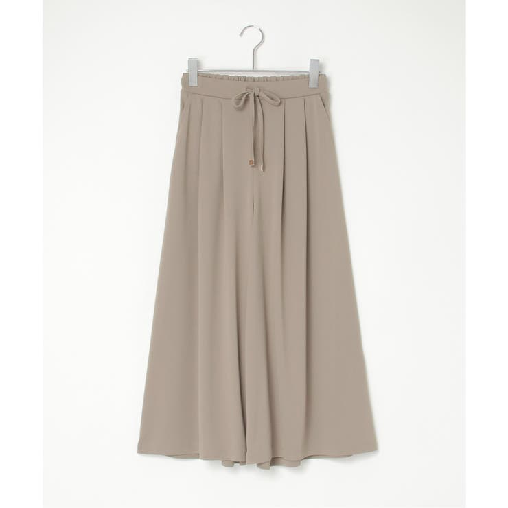 【接触冷感／セットアップ対応】GOKU楽冷感さらっとパンツ | ikka  | 詳細画像26 