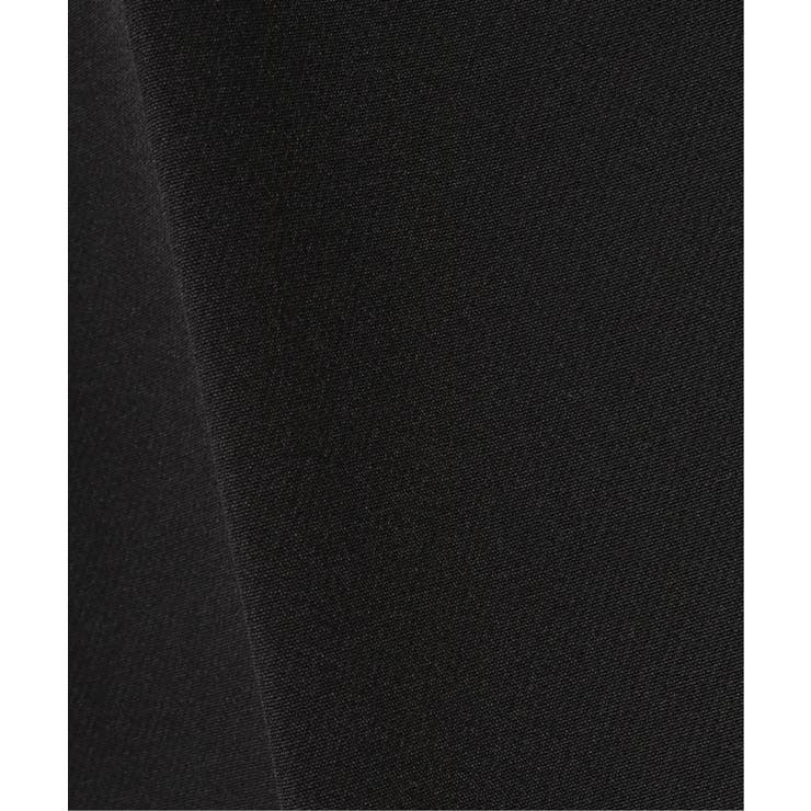 【洗濯機で洗える／セットアップ対応】ウォッシャブルテーパードパンツ | ikka  | 詳細画像34 