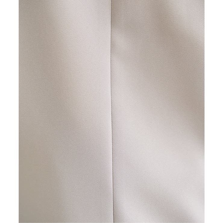 【洗濯機で洗える／セットアップ対応】ウォッシャブルテーパードパンツ | ikka  | 詳細画像38 