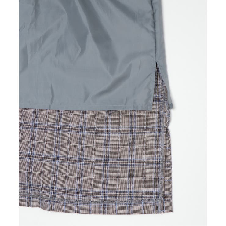 √M ルートエム スリットスカート | ikka  | 詳細画像10 