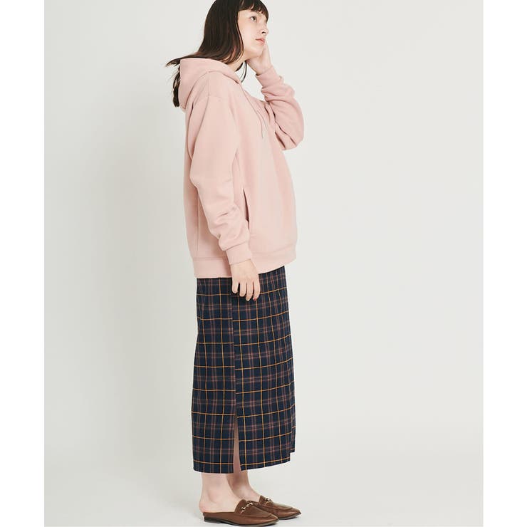 √M ルートエム スリットスカート | ikka  | 詳細画像15 